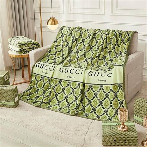 gucci throw blanket dupe|gucci luxury throw blanket.